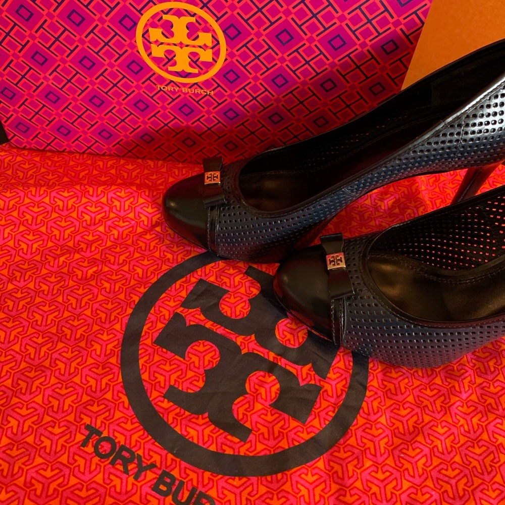Tory Burch heels